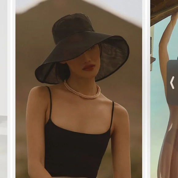 FULL OUTFIT! Like new bodysuit, skirt and hat - Picture 8 of 8